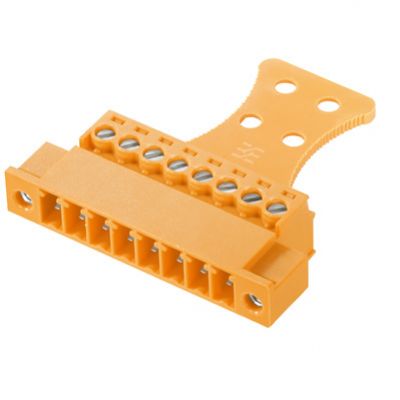 WEIDMULLER SCZ 3.81/11/180FZE SN OR BX Wtyk PCB (złącze wiązki), 3.81 mm, Liczba biegunów: 11, Przyłącze z jarzmem 1237210000 /50szt./ (1237210000)